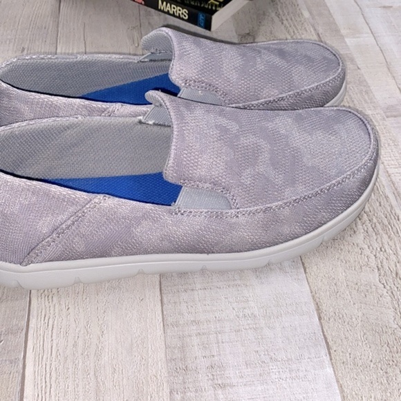 HUK Performance Brewster mens slide on loafers shoes size 7 - Picture 4 of 10